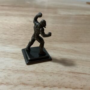 Monopoly SpiderMan 3 Venom Token Replacement Game Part Piece Metal 2007 Pewter